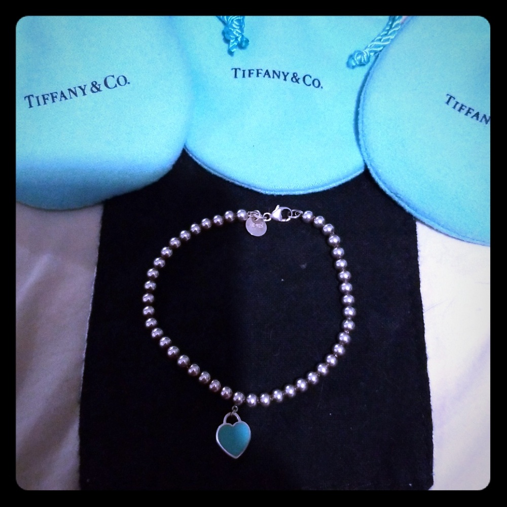 T&Co. Iconic "Return to Tiffany's" Heart Dangle